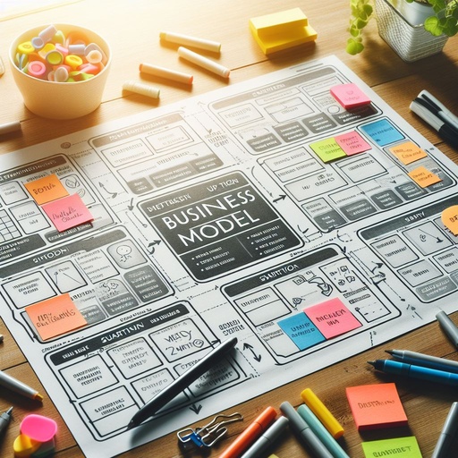 Valider ou clarifier son modèle économique 